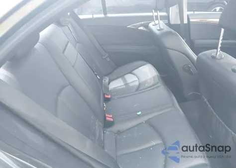 2009 Mercedes-Benz E 350 4Matic из США, поврежденный, VIN WDBUF87X79B402356